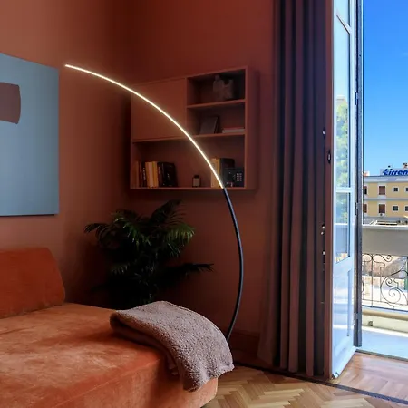شقة فندقية Belmonte Lr Collection باليرمو