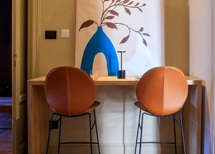 Lejlighedshotel Belmonte Lr Collection