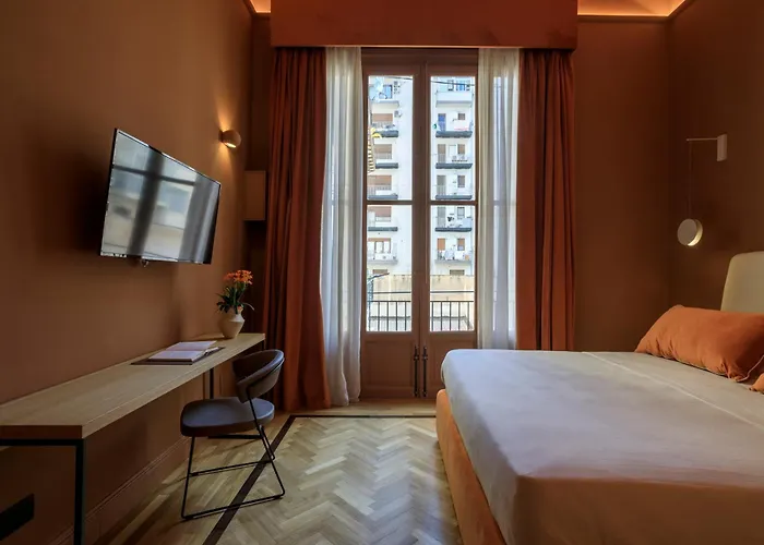 Lejlighedshotel Belmonte Lr Collection 4*