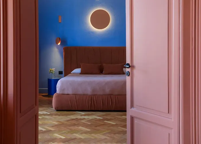 Lejlighedshotel Belmonte Lr Collection