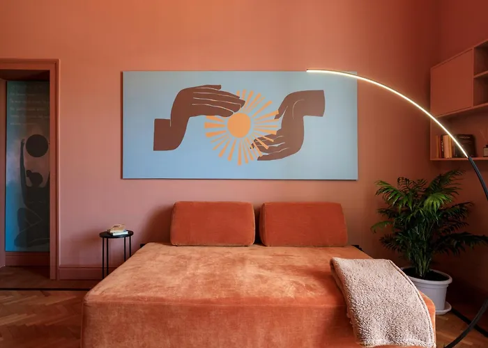 Belmonte Lr Collection Lejlighedshotel 4*