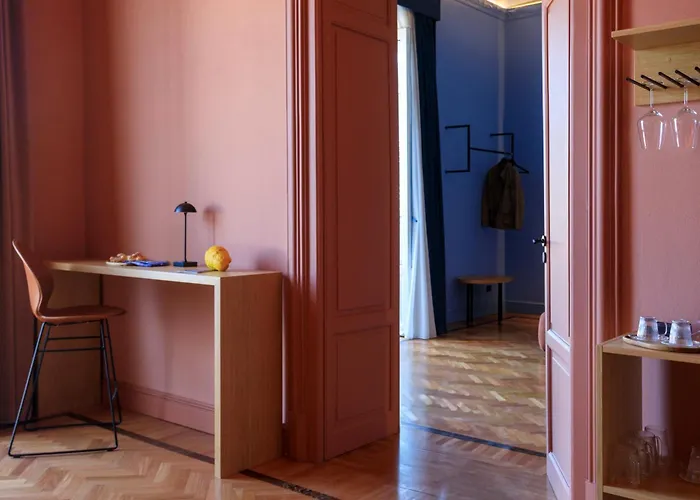 Lejlighedshotel Belmonte Lr Collection