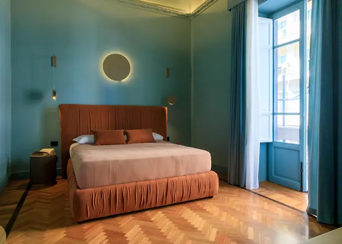 Belmonte Lr Collection Lejlighedshotel 4*