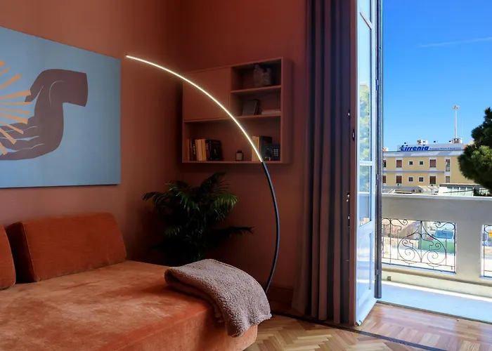 Lejlighedshotel Belmonte Lr Collection Palermo