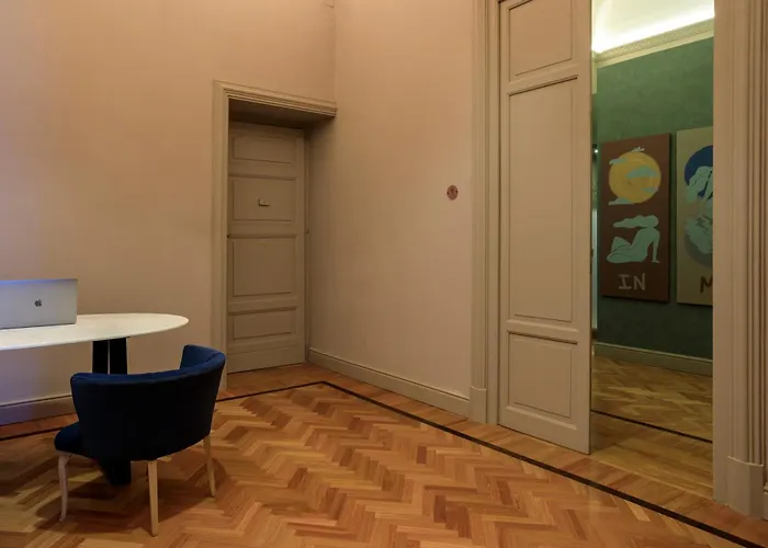 Belmonte Lr Collection Lejlighedshotel 4*