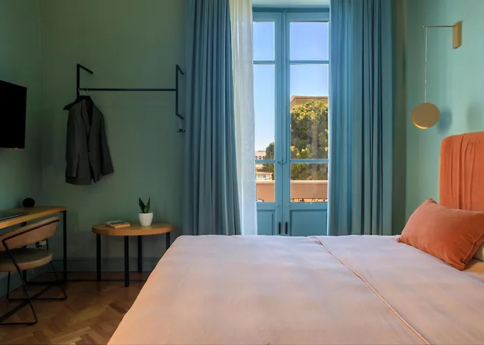 Lejlighedshotel Belmonte Lr Collection