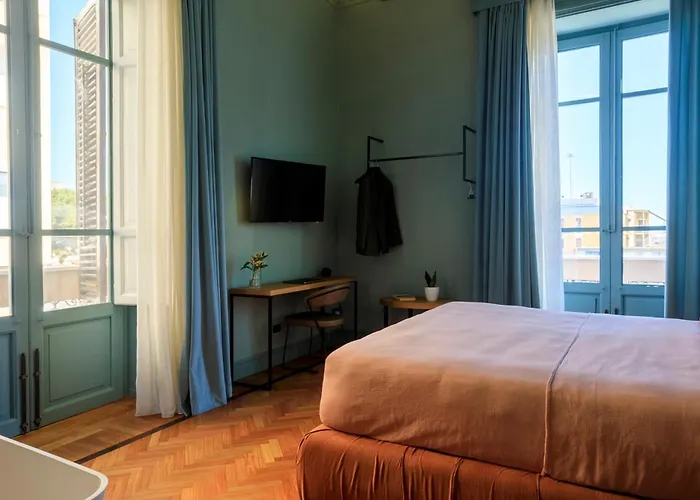 Belmonte Lr Collection Lejlighedshotel 4*