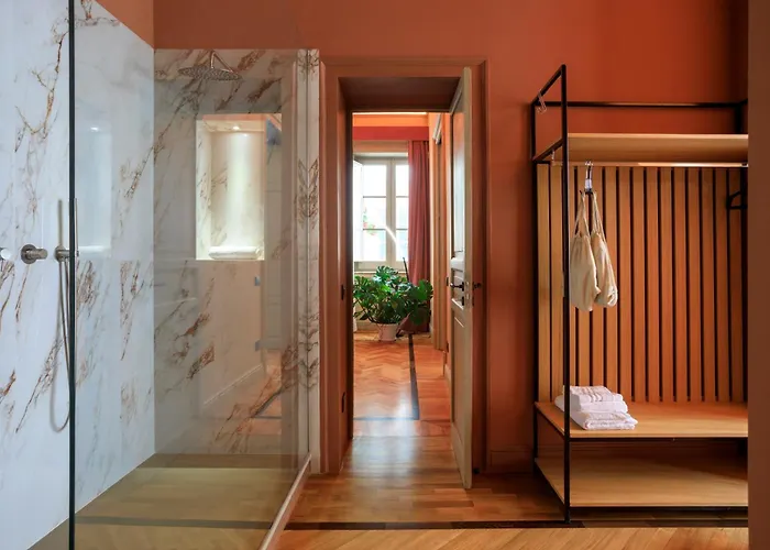 Lejlighedshotel Belmonte Lr Collection