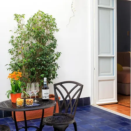 Apartahotel Belmonte Luxury - Lr Collection Palermo