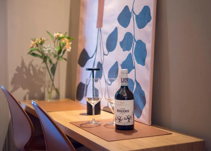 Belmonte Lr Collection Апарт-отель 4*