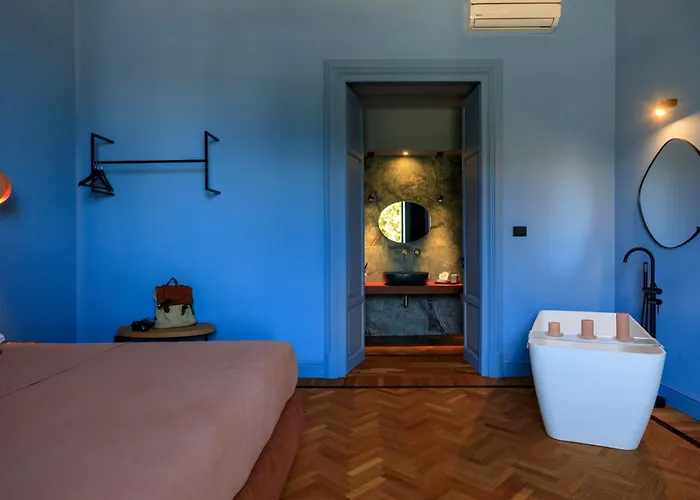 Belmonte Lr Collection Апарт-отель Палермо