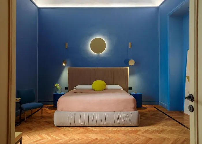 Belmonte Lr Collection 4* Палермо