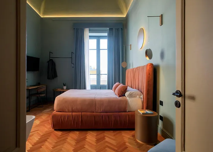 Belmonte Lr Collection Палермо