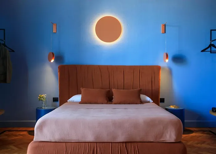 Belmonte Lr Collection Апарт-отель Палермо