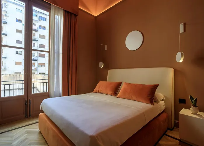 Belmonte Lr Collection 4* Палермо