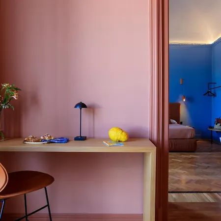 Belmonte Luxury - Lr Collection * Παλέρμο